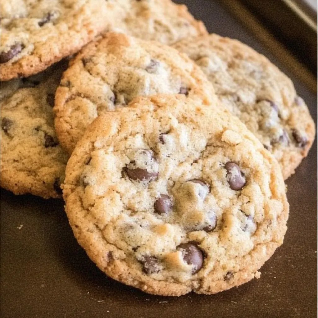 Amerikanische Weiche Kekse