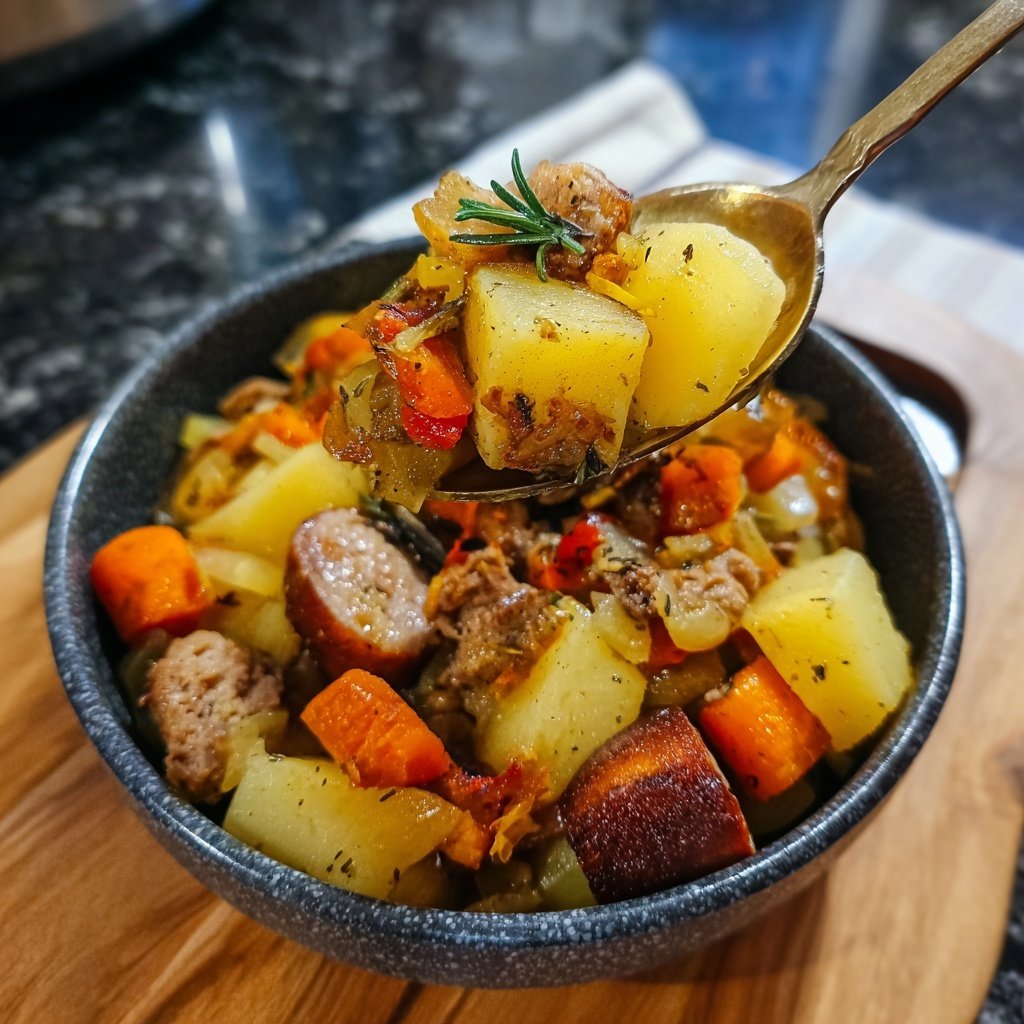 Steckrüben-Eintopf von Gittili