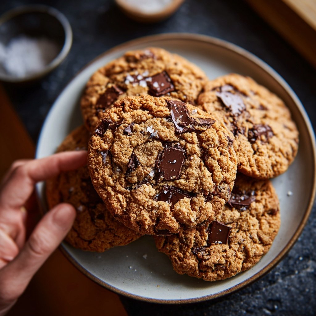 Cookies ohne viel Aufwand