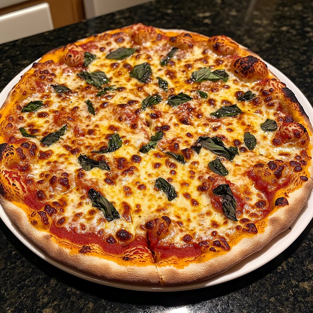 Pizza Margherita