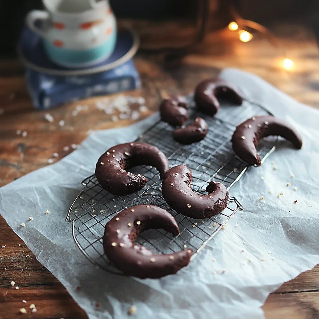 Schokoladenplätzchen