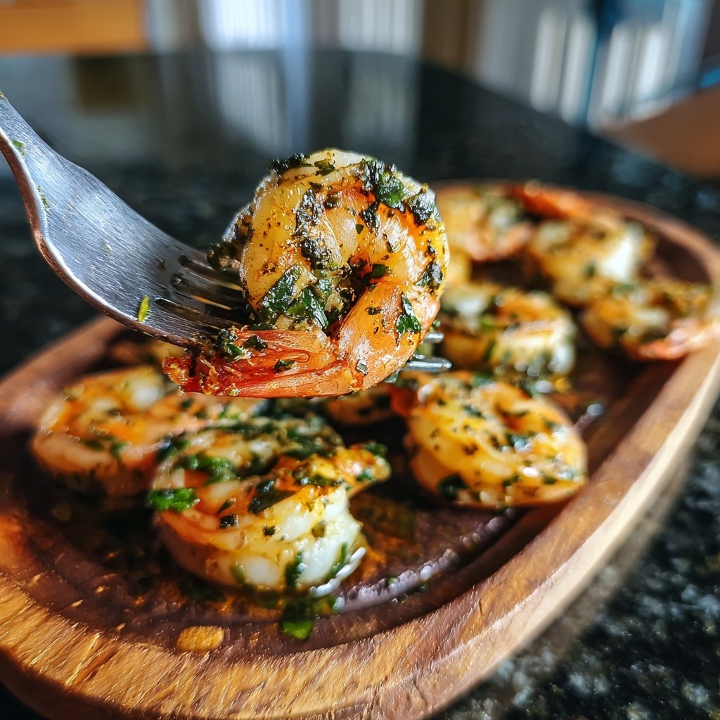 Schnelle Garnelen Rezepte