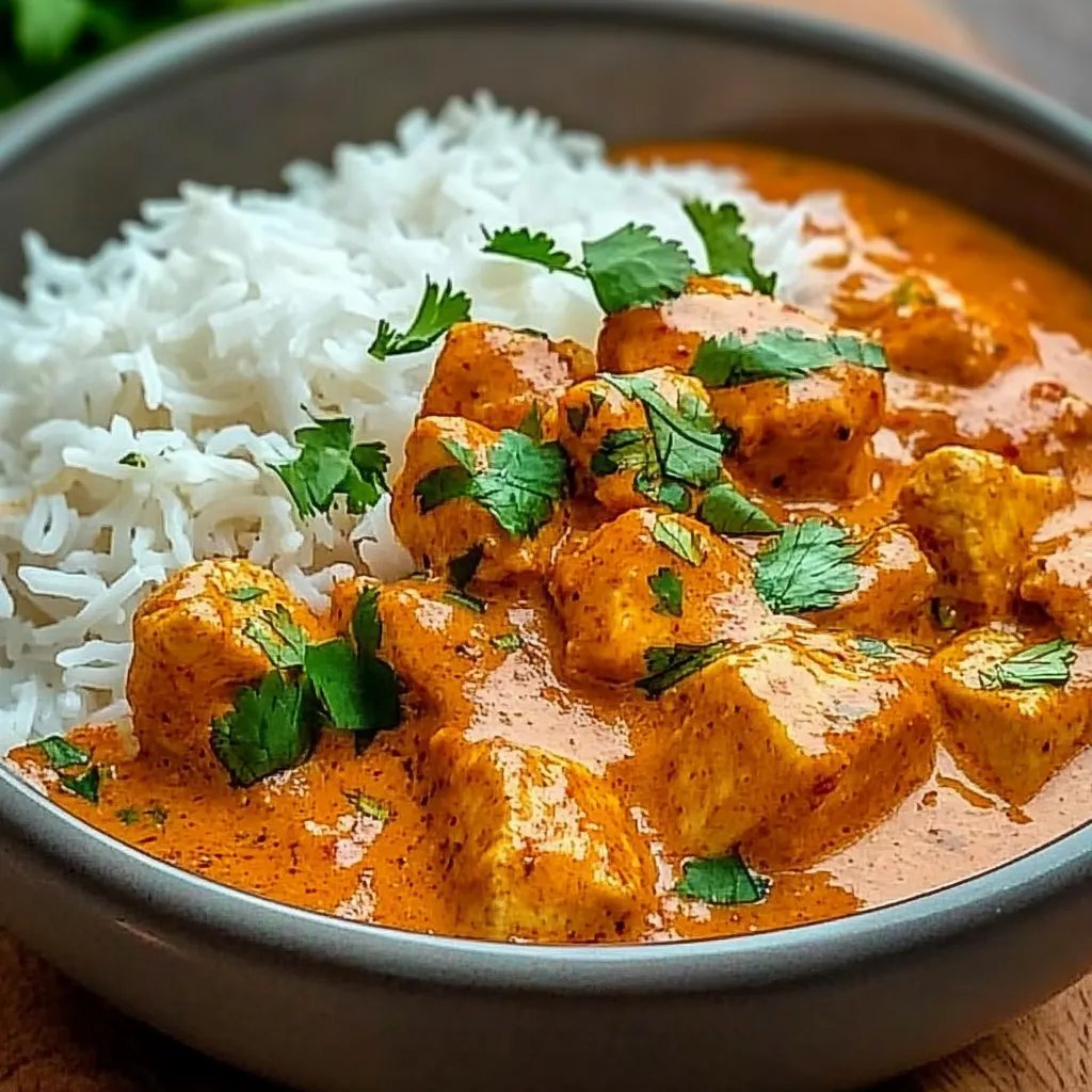 Butter Chicken