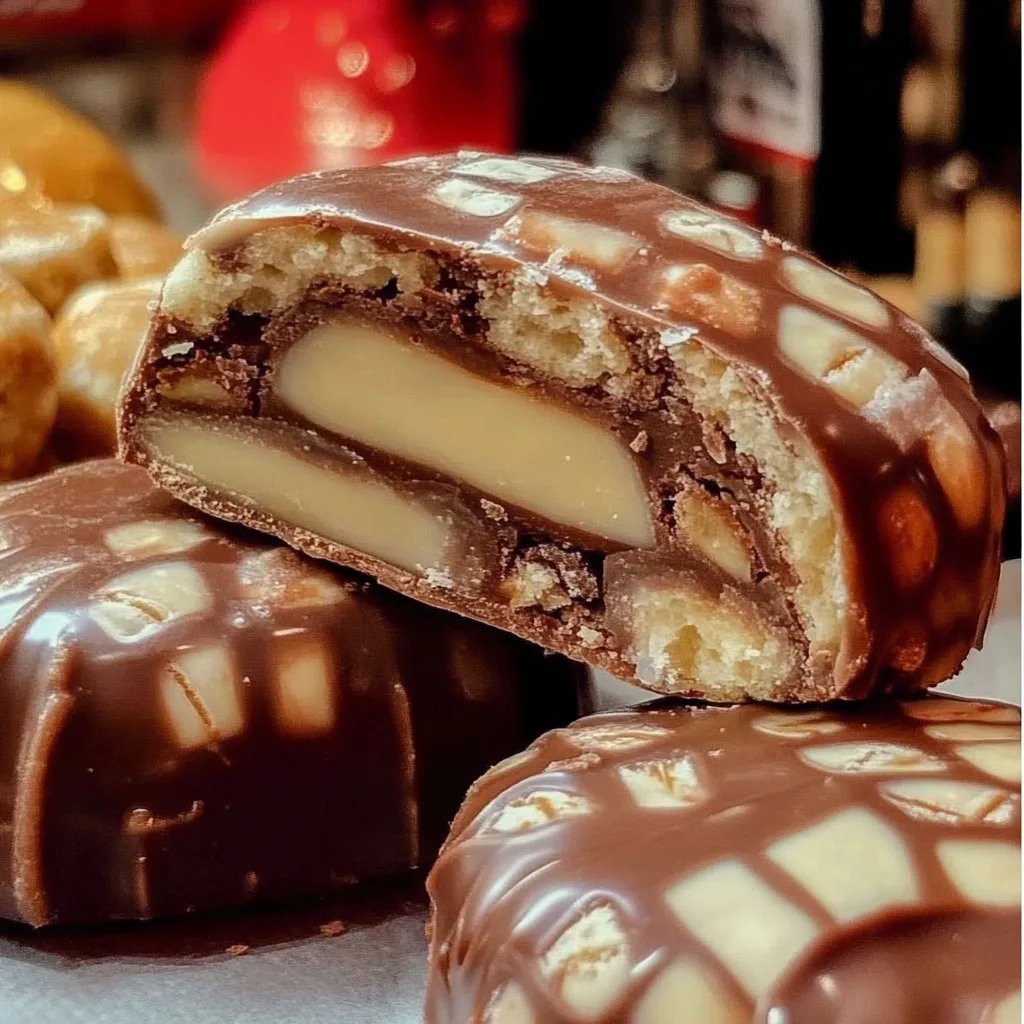 Schokobon Plätzchen