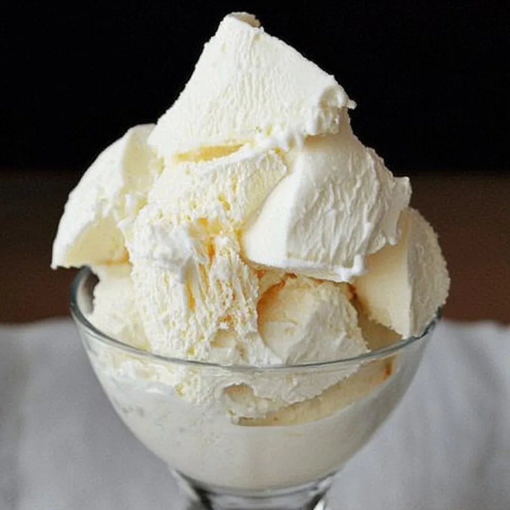 Joghurt Eis ohne Eismaschine