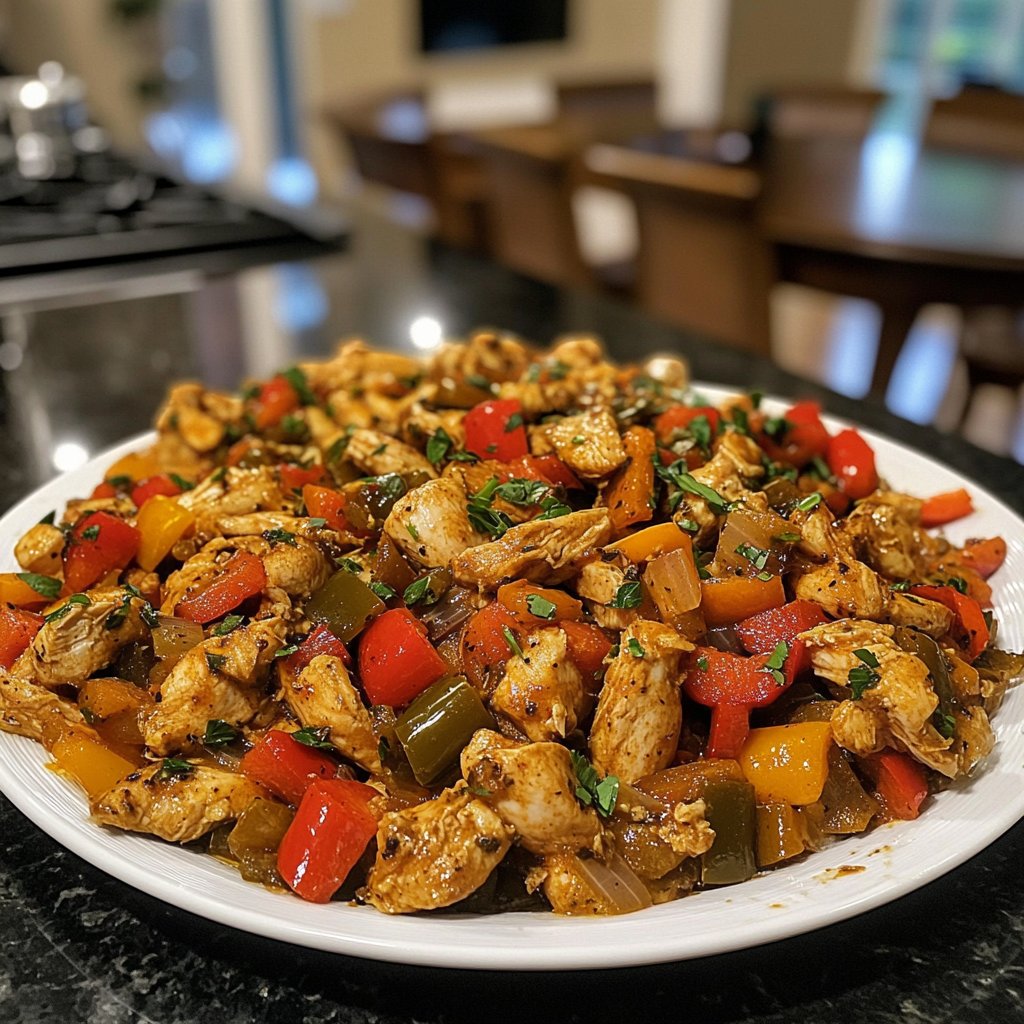 Essen Rezepte für die Familie