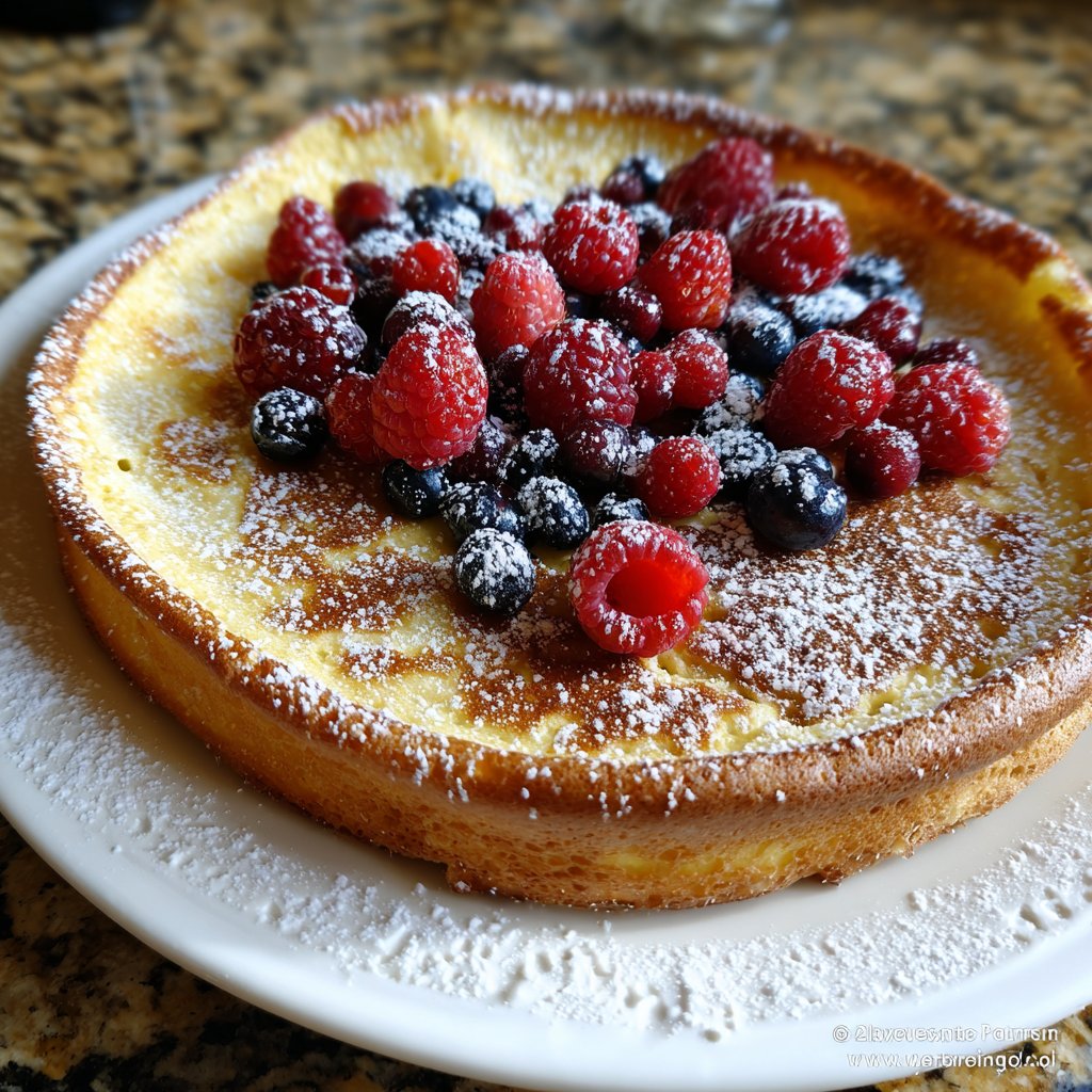 Pfannkuchen klassisch