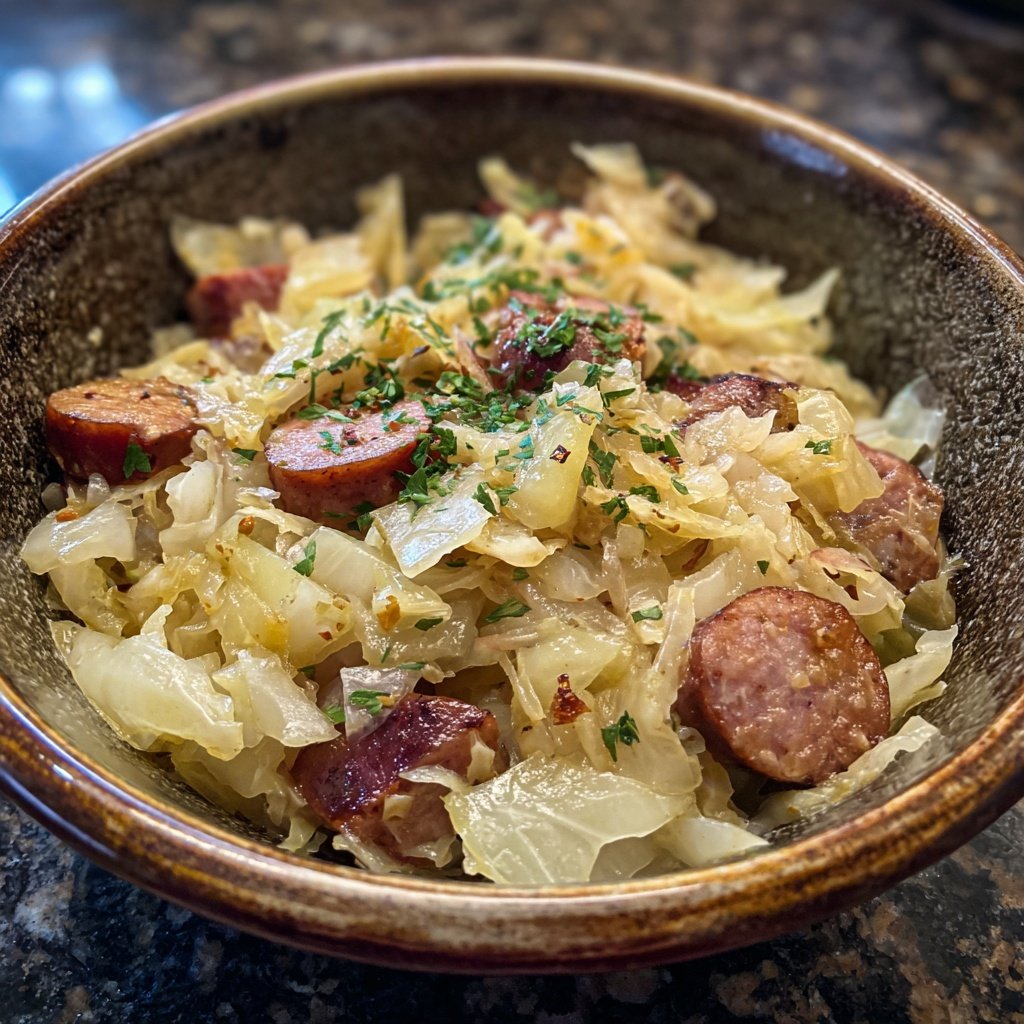 Weißkohleintopf nach DDR-Rezept: Ein herzhafter Klassiker - DDR-REZEPTE