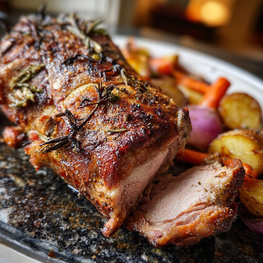 Saisonal & Festlich Festlicher Ofenbraten