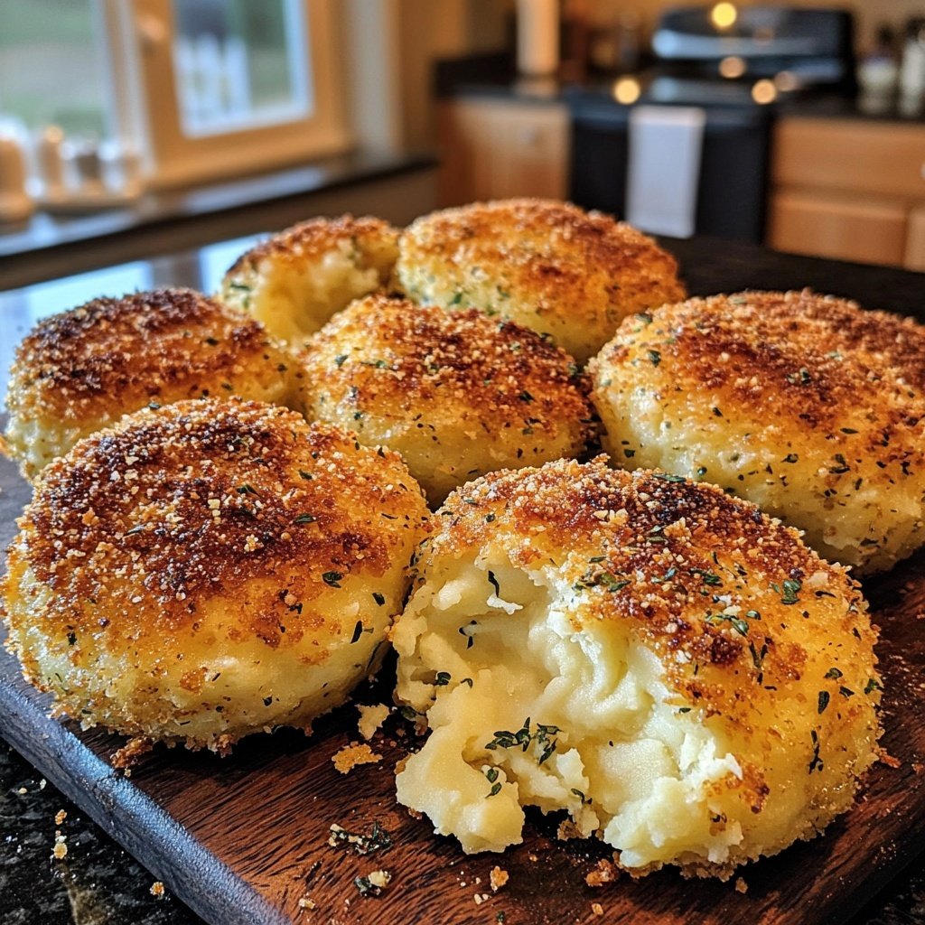 Kartoffelkroketten