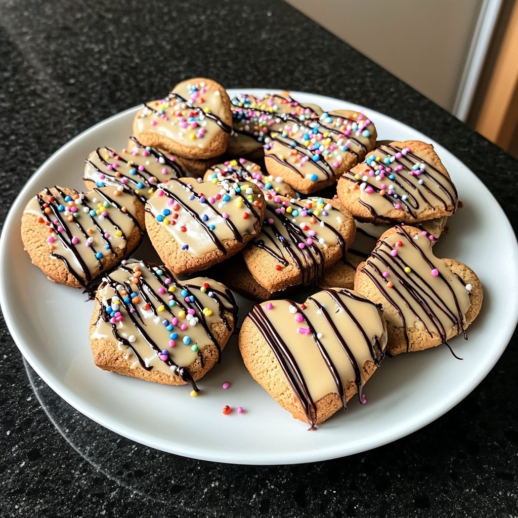 Valentinstag Leckereien