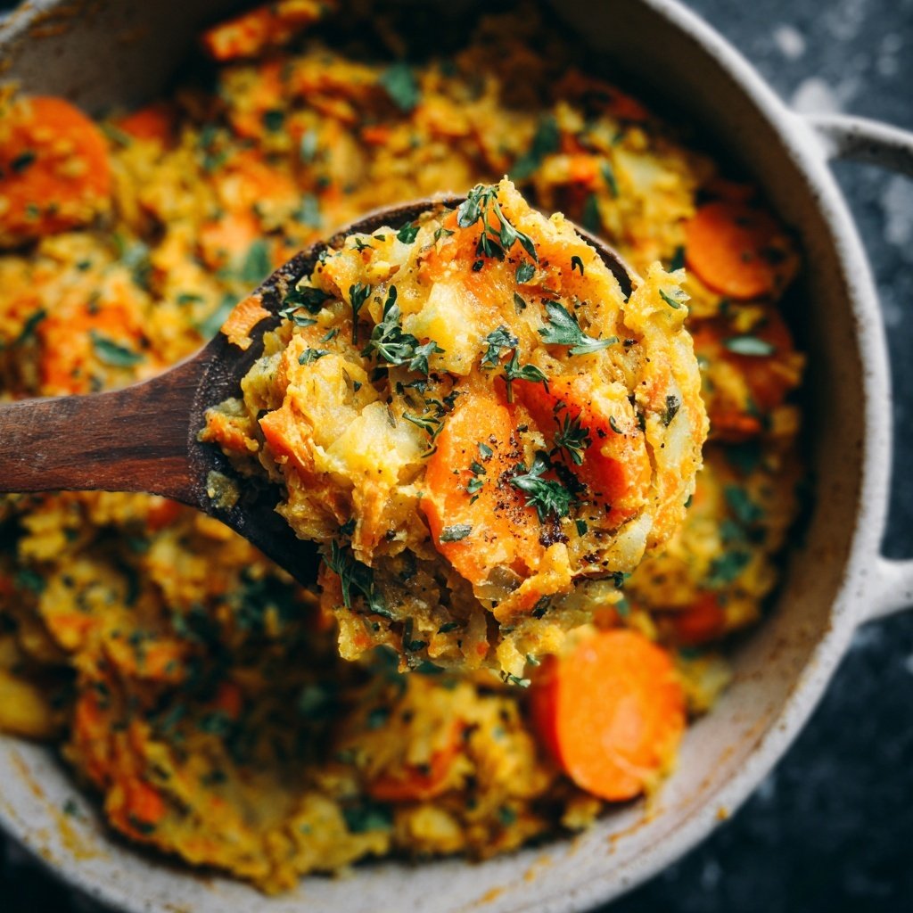 Steckrüben-Karotten-Eintopf Rezept | WW Deutschland